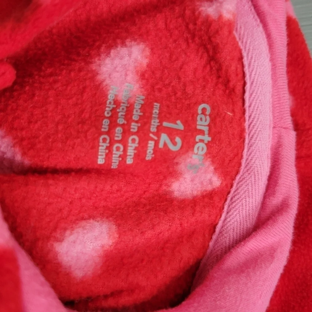 Carters carter hooded 12